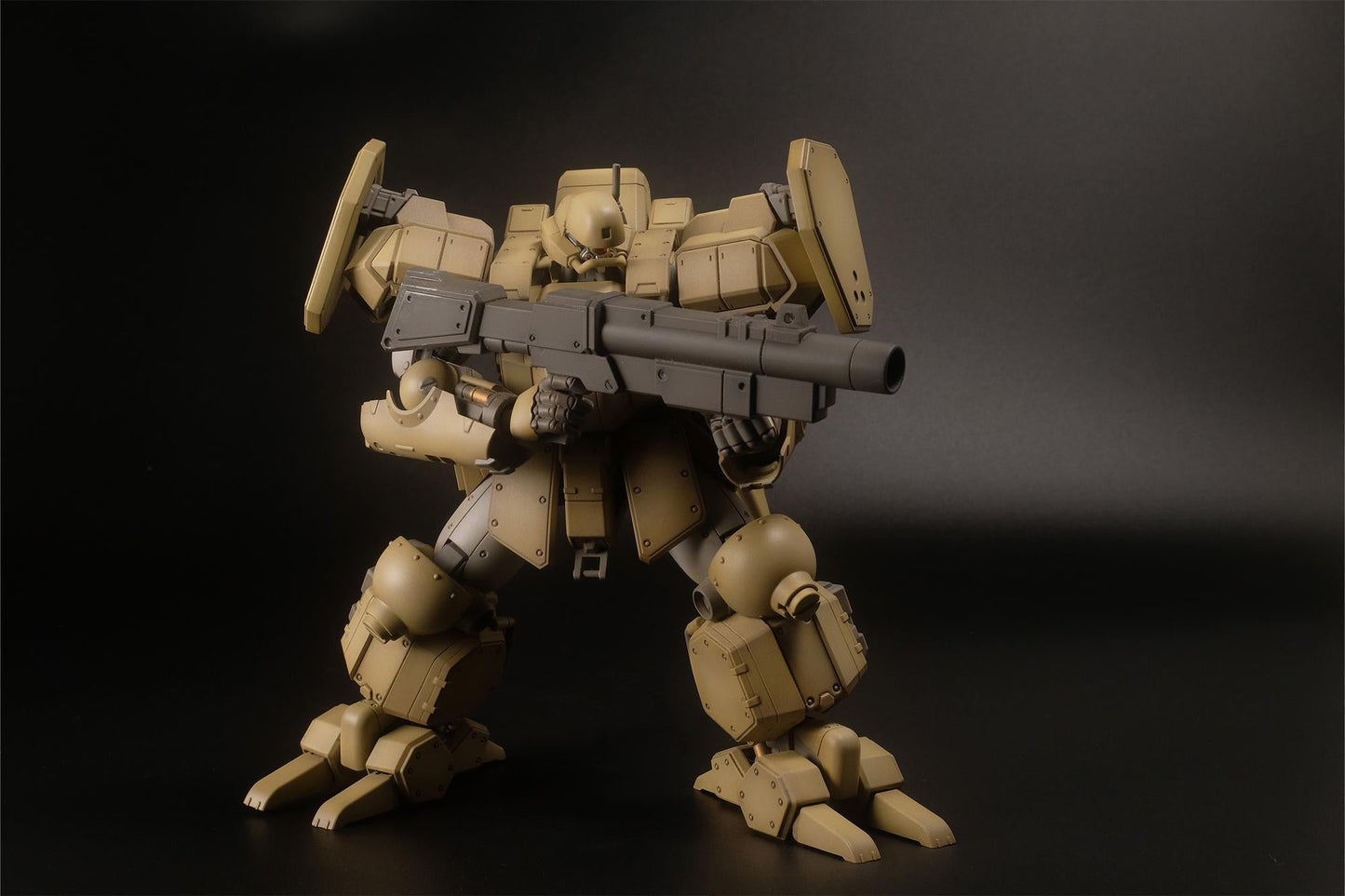 【Pre-order】Assault Suits Leynos -  Model Kits (AS-5E3 Leynos (Land Warfare Specifications) [Renewal Ver.] (Rerun))