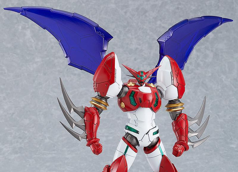 【Pre-order】Shin Getter Robot Armageddon - Shin Getter 1 Model Kits (MODEROID; Rerun)