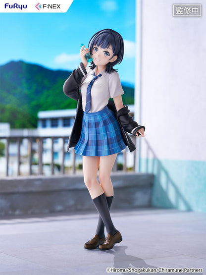 【Pre-order】Chitose Is in the Ramune Bottle  -  Yuzuki Nanase 1/7 Scale Figure