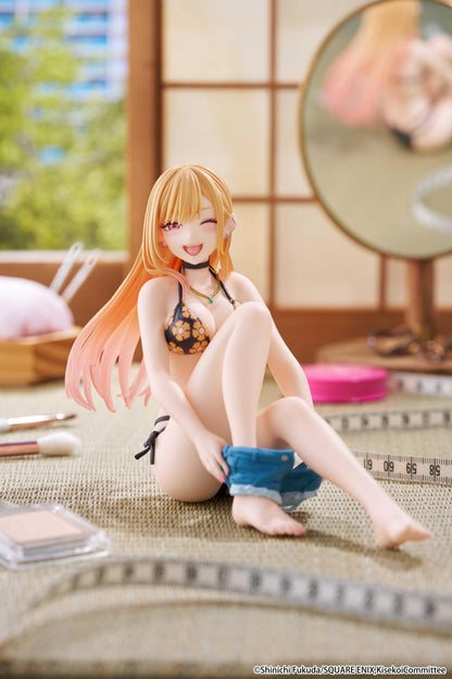 【Pre-order】My Dress-Up Darling - Marin Kitagawa Figure (Measured Swimsuit Ver., Rerun, Desktop Cute)