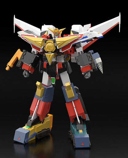 【Pre-order】The Brave Express Might Gaine - Might Kaiser THE GATTAI (Rerun)