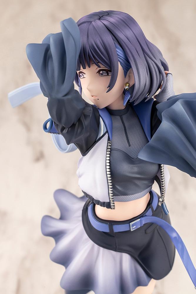 【Pre-order】THE IDOLM@STER Gakuen - Misuzu Hataya Figure (Moon Turtle)