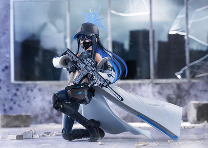 【Pre-order】Blue Archive - Saori Joumae figma