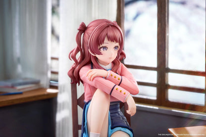 【Pre-order】Gakuen iDOLM@STER - Saki Hanami 1/7 Scale Figure (Ameagari no Iris Before Special Training Ver.)