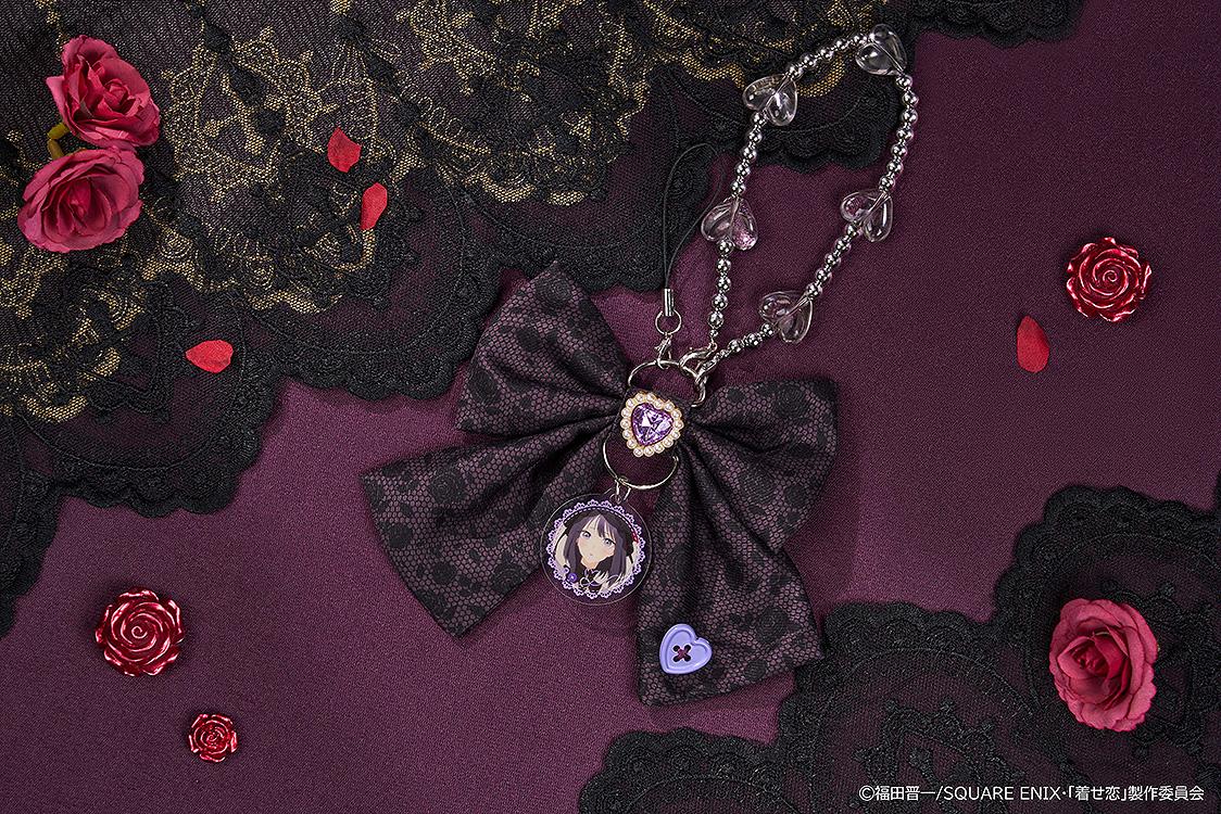 【Pre-order】My Dress-Up Darling -  Keychain (Blind Box; Collectible; Gyaru Image; 6 Designs)