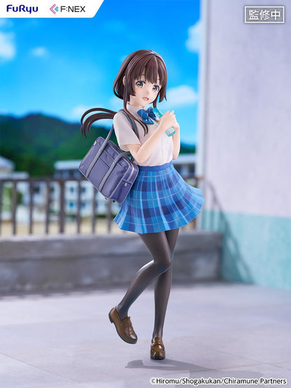 【Pre-order】Chitose Is in the Ramune Bottle -  Yua Uchida 1/7 Scale Figure