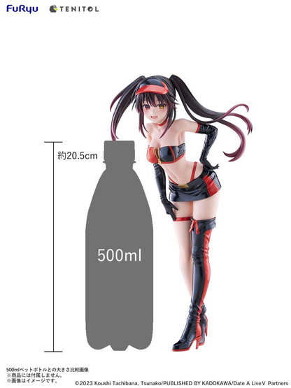 【Pre-order】Date A Live V - Kurumi Tokisaki TENITOL TALL (Race Queen ver.)