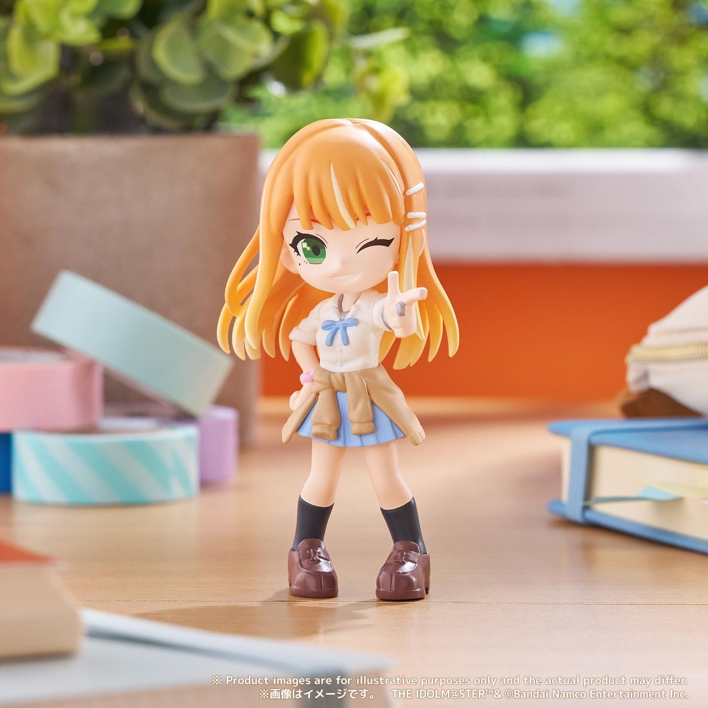 【Pre-order】THE IDOLM@STER -  Blind Box (Gakuen PalVerse, vol.2)