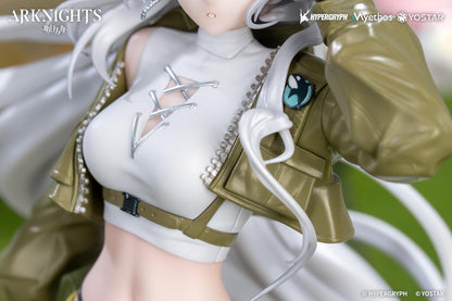 【Pre-order】Arknights - Skadi 1/8 scale figure (Gift+; Wildlight Wander VER.)