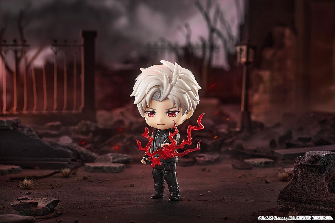 【Pre-order】Love and Deepspace - Sylus Nendoroid