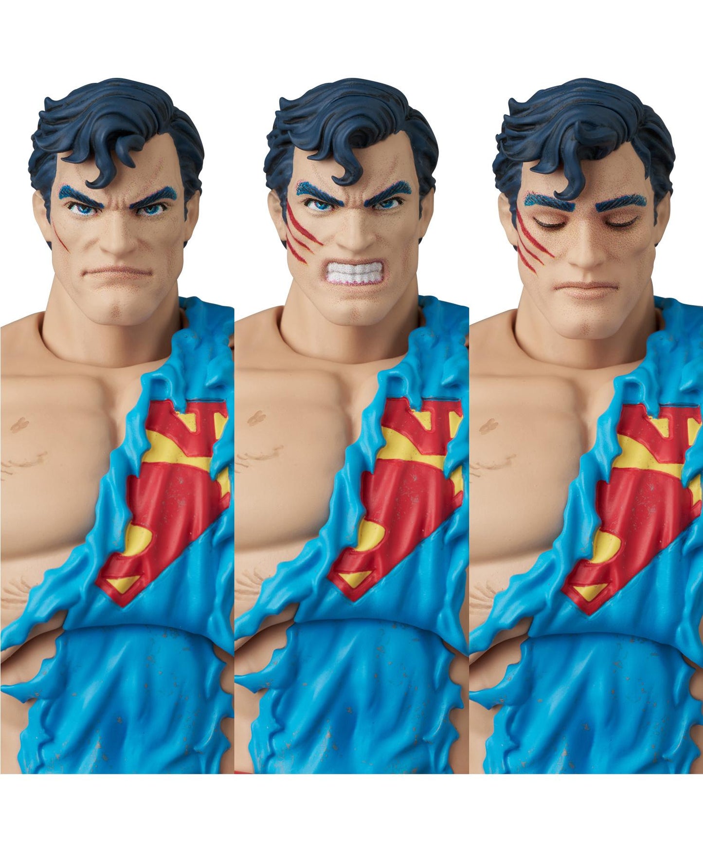 【Pre-order】THE DEATH OF SUPERMAN - SUPERMAN MAFEX