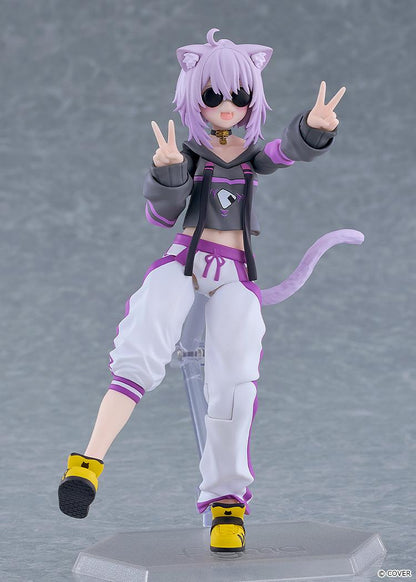 【Pre-order】hololive production - Nekomata Okayu figma