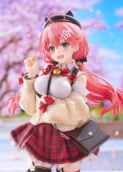 【Pre-order】hololive production - Sakura Miko Figure (Date Style - Casual Outfit Ver.)
