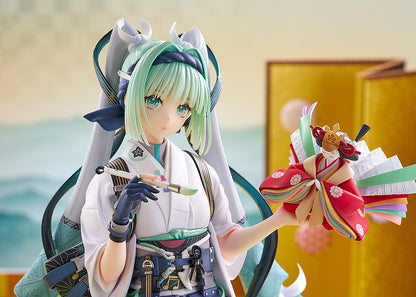 【Pre-order】Character Vocal Series 01 - Hatsune Miku Figure (Smile x Future Ver.)