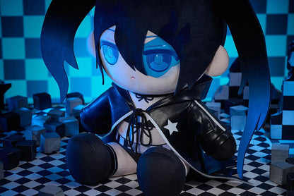 【Pre-order】Black Rock Shooter - Black Rock Shooter Plushie (Punipuni Big)