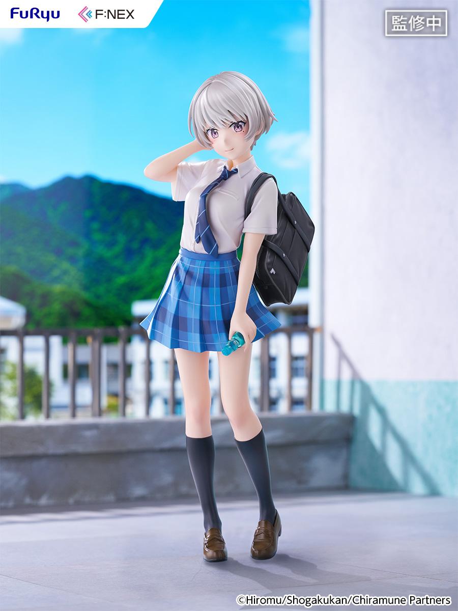 【Pre-order】Chitose Is in the Ramune Bottle -  Asuka Nishino 1/7 Scale Figure