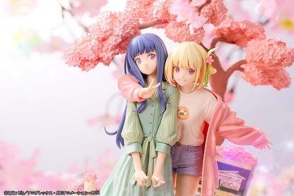 【Pre-order】Lycoris Recoil - Chisato Nishikigi & Takina Inoue Non-Scale Figure (Spring Ver.)