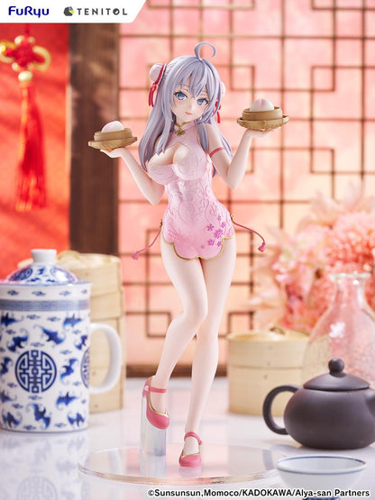【Pre-order】Alya Sometimes Hides Her Feelings in Russian - Alya TENITOL TALL (Cheongsam ver.)