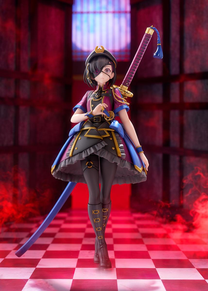【Pre-order】Fate/Grand Order - Avenger / Mysterious Ranmaru X 1/7 Scale Figure