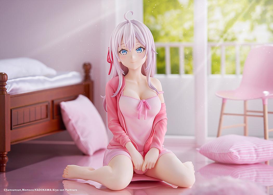 【Pre-order】Alya Sometimes Hides Her Feelings in Russian - Alisa Mikhailovna Kujou 1/6 Scale Figure
