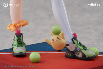 【Pre-order】Azur Lane - Bache 1/6 Scale Figure (Showy Sports Star Deluxe Edition)