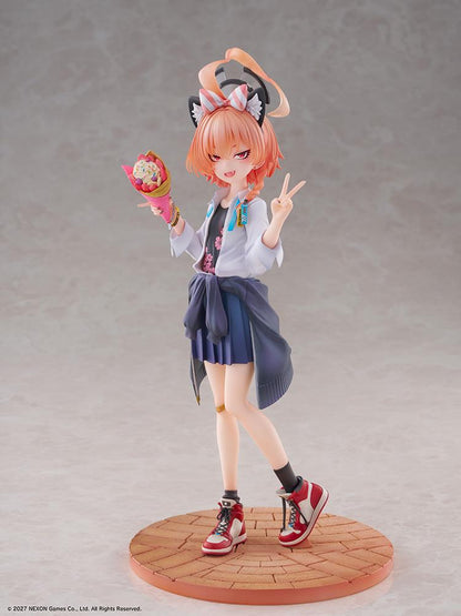 【Pre-order】Blue Archive - Neru Figure (School: Memorial Lobby Ver.)