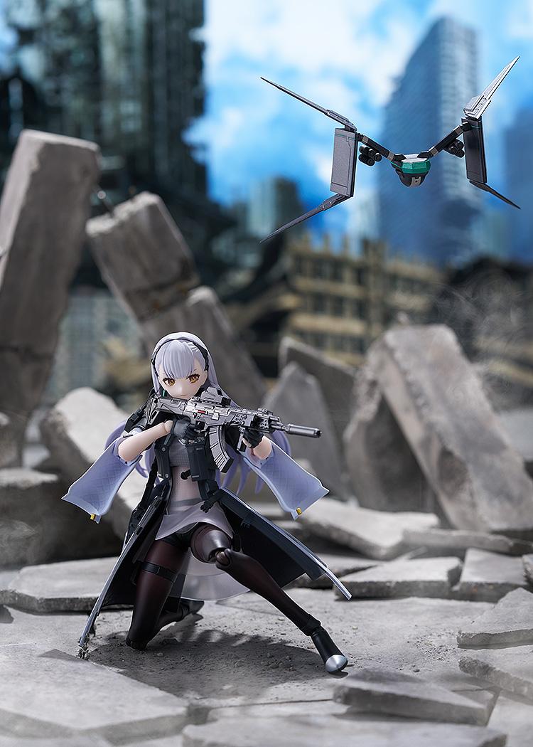 【Pre-order】Girls' Frontline 2: Exilium - Tololo figma