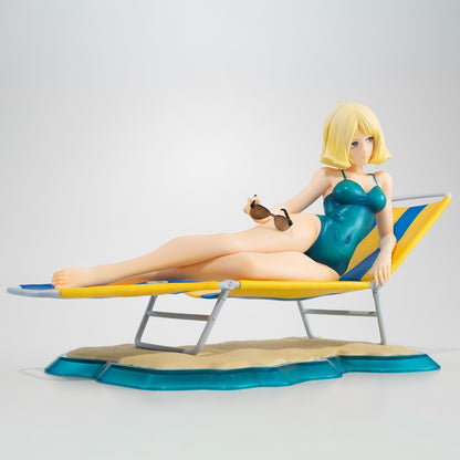 【Pre-order】Mobile Suit Gundam - Sayla Mass GGG(Gundam Girls Generation) Series Figure (Break time; Rerun)