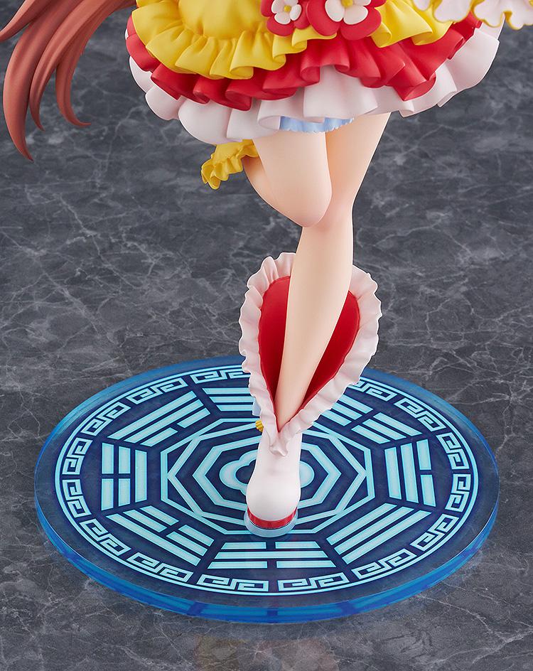 【Pre-order】Umamusume: Pretty Derby - Copano Rickey 1/7 Scale Figure (Signature Racewear Ver.)