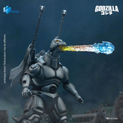 【Pre-order】Godzilla vs. Mechagodzilla 1993 - Super Mechagodzilla Action Figure (HIYA Exquisite Basic Series None Scale 8.3 Inch)