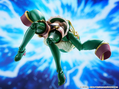 【Pre-order】Gushing over Magical Girls - Leopard figma