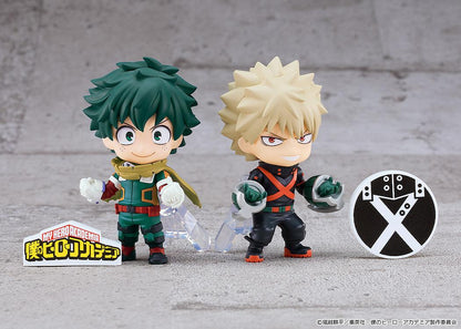 【Pre-order】My Hero Academia -  Nendoroid (Blind Box; Heroes vs Villains Edition; Rerun)