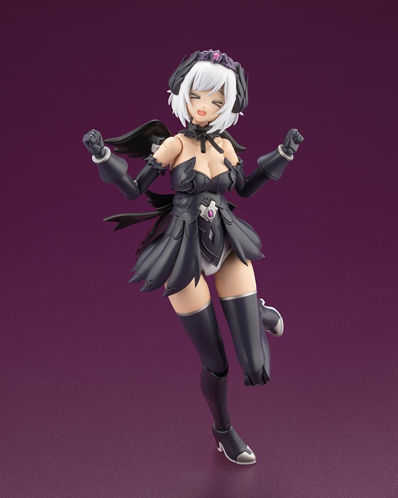 【Pre-order】ARCANADEA - LUMITEA Model Kits (ReACT-A;Rerun)