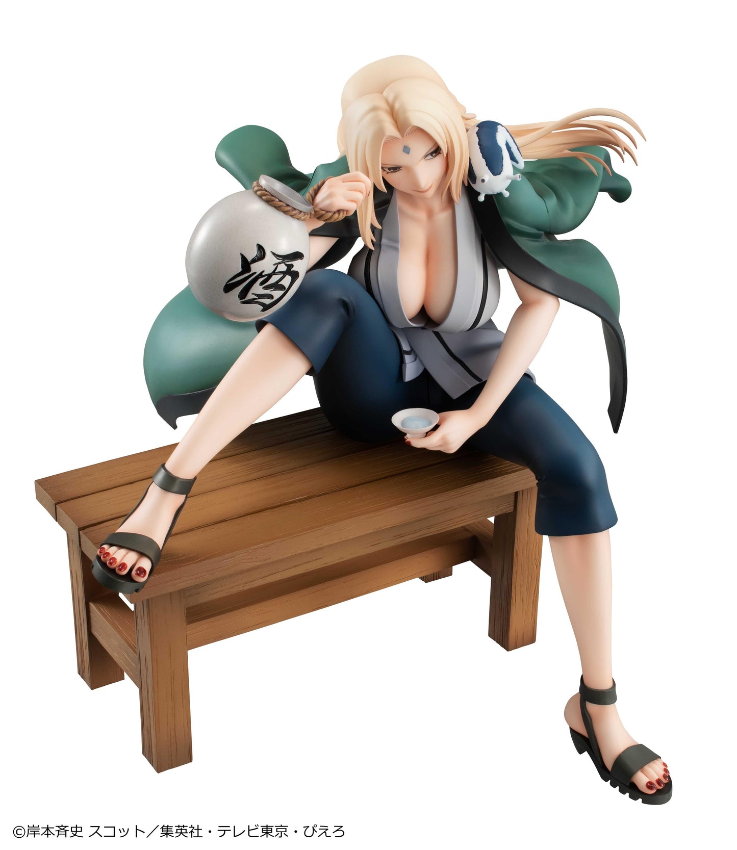 【Pre-order】Naruto Shippuden - Tsunade NARUTO GALS (Ver.2, Rerun)