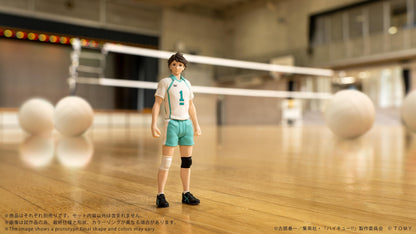 【Pre-order】HAIKYU!! - Toru Oikawa Figure (CK-H03 COLLEKAZARO)