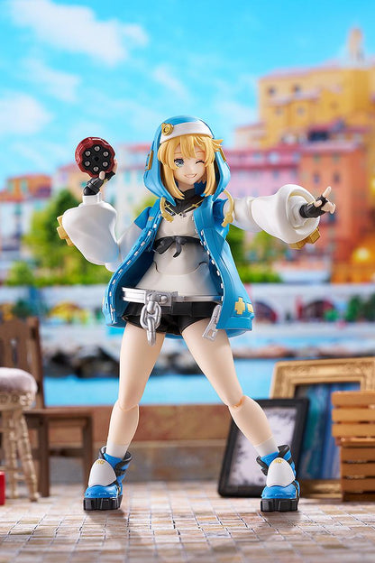 【Pre-order】GUILTY GEAR -STRIVE- - Bridget figma