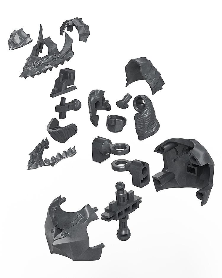 【Pre-order】Berserk - Guts Model Kits (PLAMATEA; Berserker Armor Ver.; Rerun)