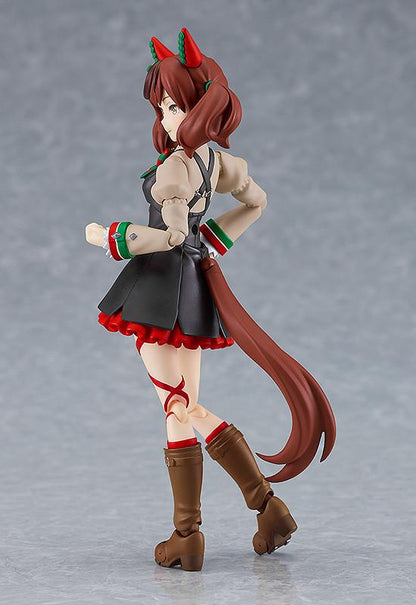 【Pre-order】Umamusume: Pretty Derby - Nice Nature figma (Rerun)