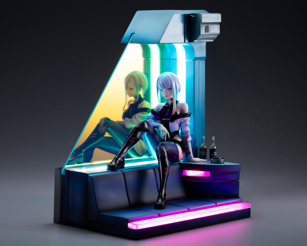 【Pre-order】Cyberpunk: Edgerunners - Lucy Figure