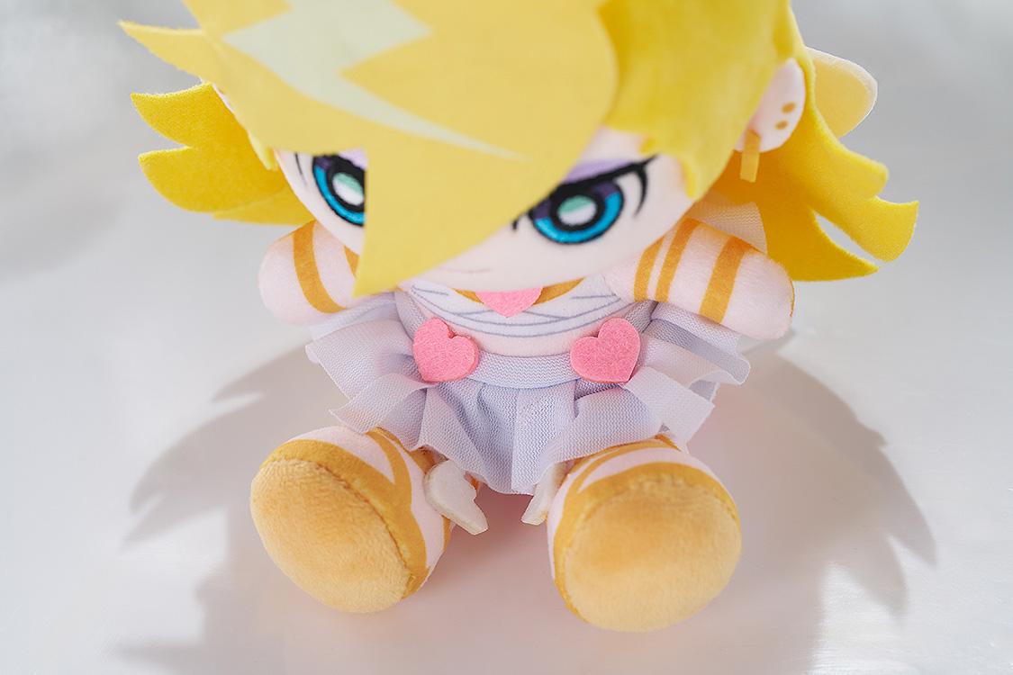 【Pre-order】PANTY & STOCKING with GARTERBELT - Panty Plushie (New, Punipuni)