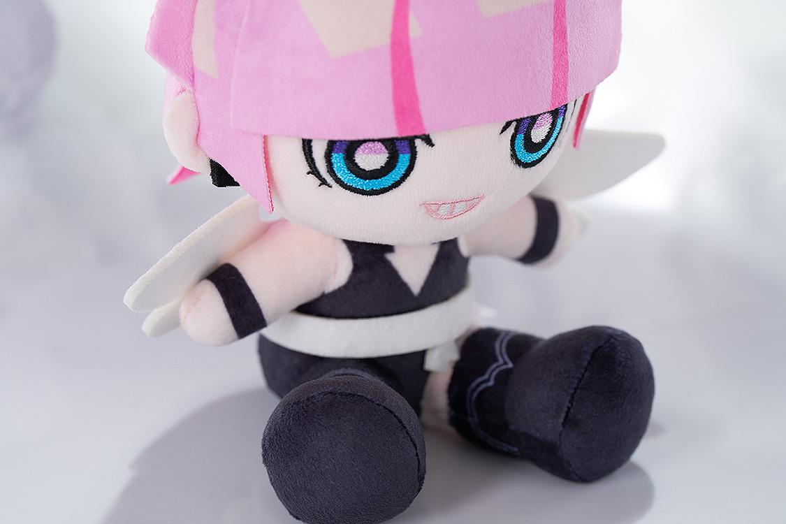 【Pre-order】PANTY & STOCKING with GARTERBELT -  Plushie (New, Polyurethane Punipuni)