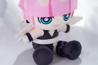 【Pre-order】PANTY & STOCKING with GARTERBELT -  Plushie (New, Polyurethane Punipuni)