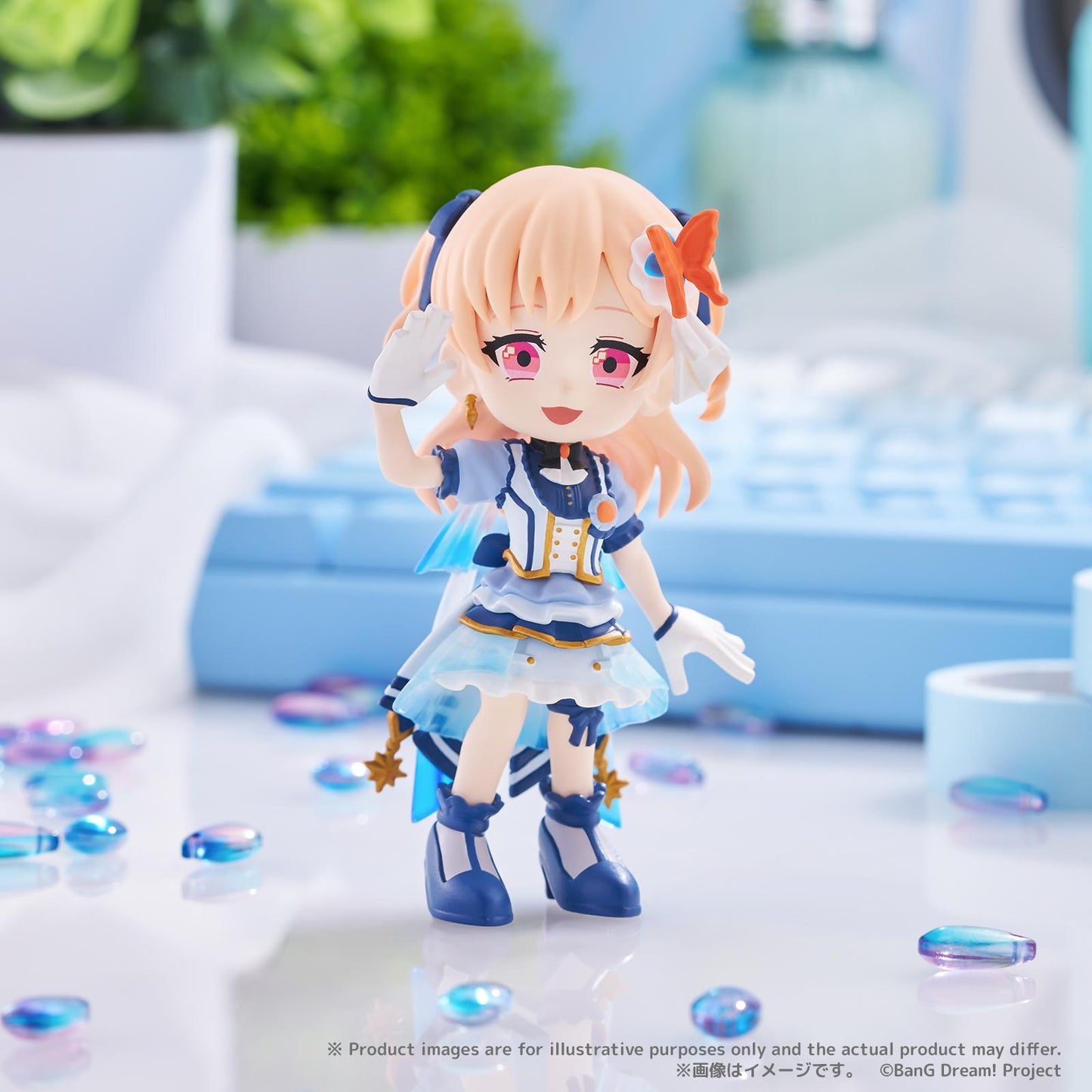【Pre-order】BanG Dream! -  figures (Blind Box; PalVerse; Morfonica; Set of 6)