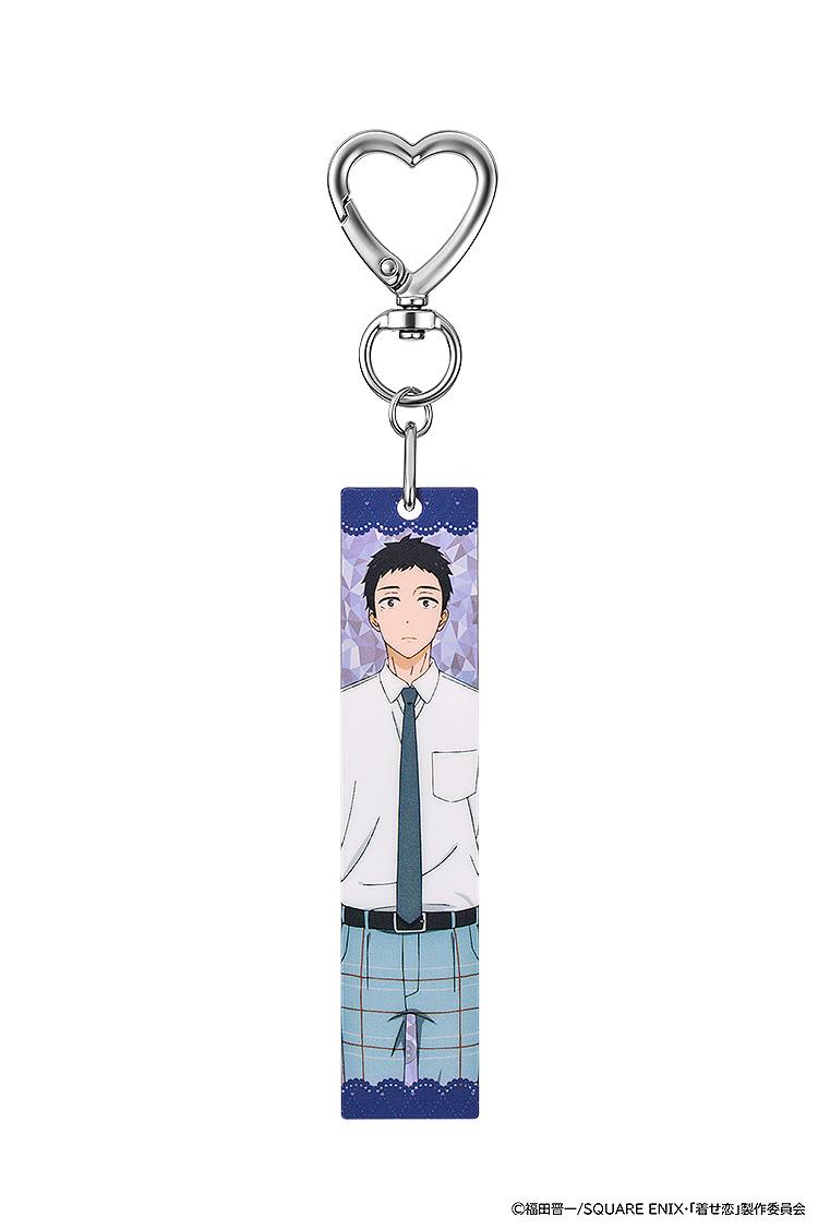 【Pre-order】My Dress-Up Darling -  Acrylic Keychain (Blind Box, Collectible, 8 Designs)
