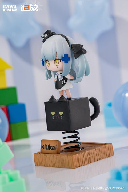 【Pre-order】Girls' Frontline 2: Exilium - Black Cat Klukai Non Scale Figure (Spring)