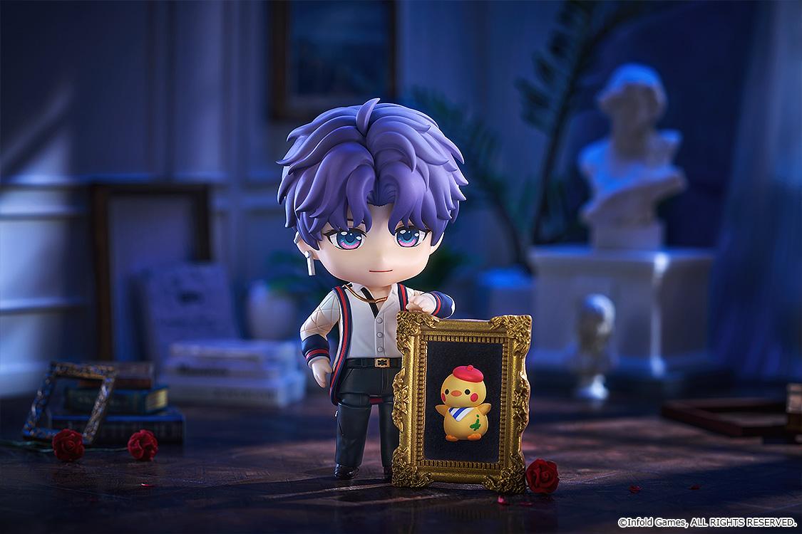 【Pre-order】Love and Deepspace - Rafayel Nendoroid