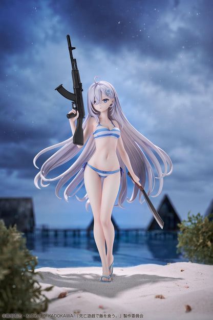 【Pre-order】Playing Death Games to Put Food on the Table - Yuki 1/7 Complete Figure