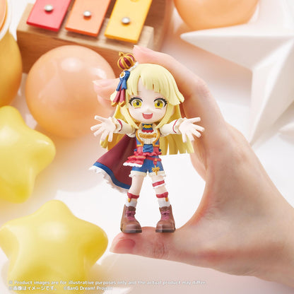 【Pre-order】BanG Dream! -  Hello, Happy World! Blind Box (PalVerse; Set of 6 figures)