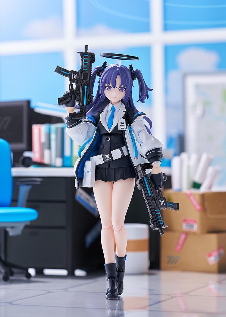 【Pre-order】Blue Archive - Yuuka Hayase figma (Rerun)