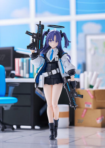 【Pre-order】Blue Archive - Yuuka Hayase figma (Rerun)